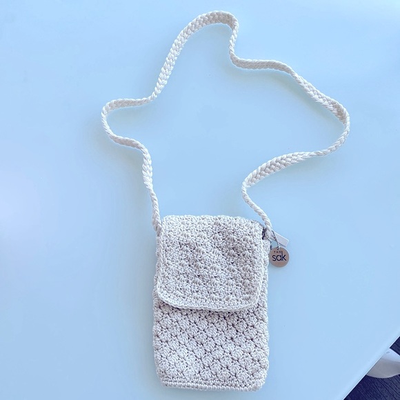 The Sak Handbags - The Sak - Crossbody Bag - Crotchet